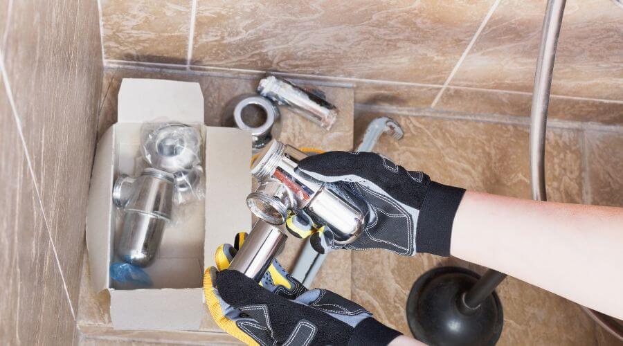 Expert flood damage restoration services in Allen Junction, WV